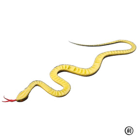 Brinquedo Cobra Realista 45cm