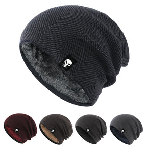 Gorro Inverno Unissex com Lã Interna e Conforto Térmico – (Promoção de Inverno 2025)