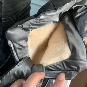 Bota Feminina Para Inverno Forrada com Solado Antiderrapante Conforto e Proteção – (Promoção de Inverno 2025)