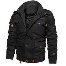 Casaco Masculino Vintage Para Inverno Acolchoado com Capuz - (Promoção de Inverno 2025)