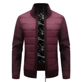Casaco Masculino Conforto Polar com Estilo Sofisticado (Promoção de Inverno 2025)