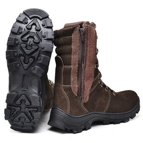 Bota Masculina Adventure Cano Longo - (Promoção de Inverno 2025)