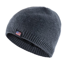 Gorro Masculino com Malha Grossa e Interior Macio – (Promoção de Inverno 2025)