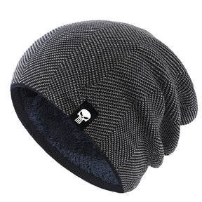 Gorro Inverno Unissex com Lã Interna e Conforto Térmico – (Promoção de Inverno 2025)
