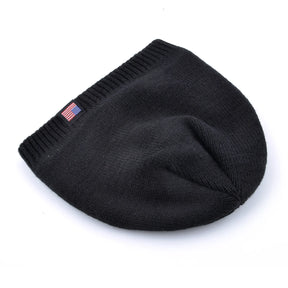 Gorro Masculino com Malha Grossa e Interior Macio – (Promoção de Inverno 2025)