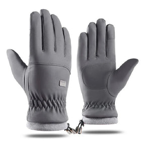 Luvas de Neve Inverno -20 Graus – Proteção contra Frio
