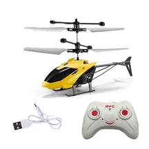 Mini Helicóptero Drone de Mão – Resistente a Quedas e Fácil de Controlar