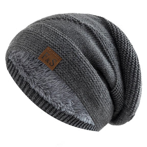 Gorro Unissex Moderno com Detalhe em Etiqueta – (Promoção de Inverno 2025)