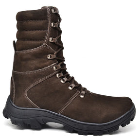Bota Masculina Adventure Cano Longo - (Promoção de Inverno 2025)