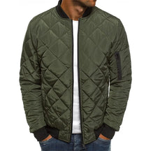 Casaco Masculino Vintage de Algodão - (Promoção de Inverno 2025)
