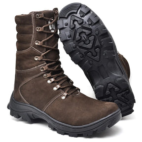 Bota Masculina Adventure Cano Longo - (Promoção de Inverno 2025)