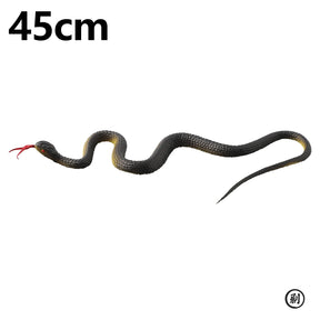 Brinquedo Cobra Realista 45cm