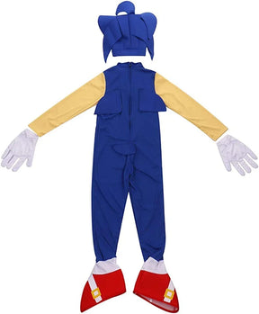 Fantasia Infantil SNC – Cosplay Anime com Macacão