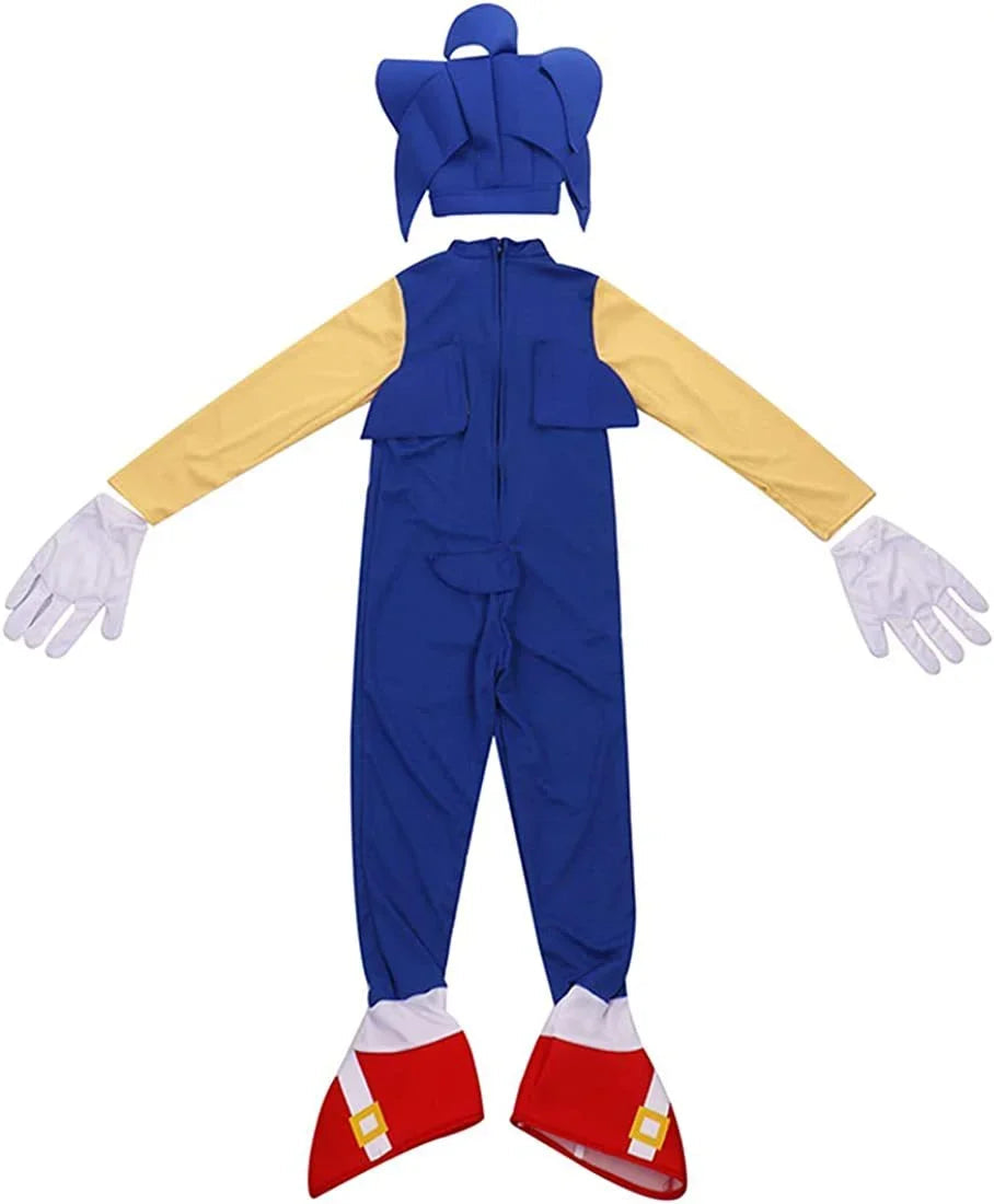Fantasia Infantil SNC – Cosplay Anime com Macacão