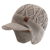Touca Estilo Boné com Aba para Ouvido e Forro Super Macio – (Promoção de Inverno 2025)