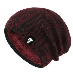 Gorro Inverno Unissex com Lã Interna e Conforto Térmico – (Promoção de Inverno 2025)