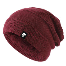 Gorro Térmico de Inverno com Interior em Fleece e Design Confortável – (Promoção de Inverno 2025)