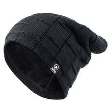 Gorro Unissex Sem Aba com Malha Grossa e Forro Térmico – (Promoção de Inverno 2025)