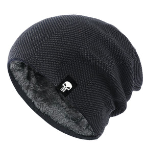 Gorro Inverno Unissex com Lã Interna e Conforto Térmico – (Promoção de Inverno 2025)
