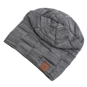 Gorro Feminino de Inverno Ajuste Confortável – (Promoção de Inverno 2025)
