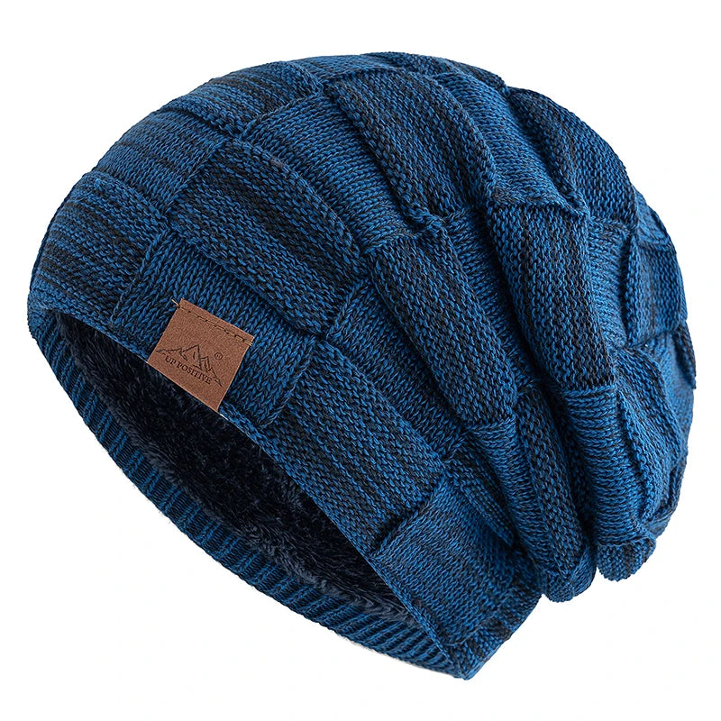 Gorro Feminino de Inverno Ajuste Confortável – (Promoção de Inverno 2025)