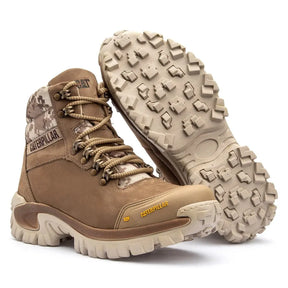 Bota Masculina Para Inverno Confortável - (Promoção de Inverno 2025)