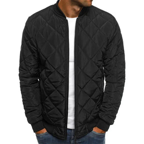 Casaco Masculino Vintage de Algodão - (Promoção de Inverno 2025)