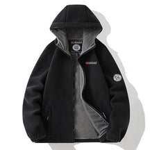 Jaqueta Masculina Polar para Inverno com Bolsos Casual - (Promoção de Inverno 2025)