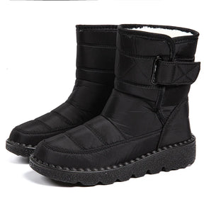 Bota Feminina Estilo Coreano com Cano Curto (Promoção de Inverno 2025)