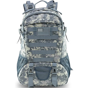 Mochila Militar Masculina Reforçada 35L - Lojas Olevs Brasil