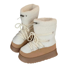 Bota Feminina Para Inverno Forro de Lã Conforto Térmico – (Promoção de Inverno 2025)