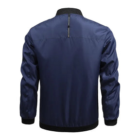 Jaqueta Masculina Casual Slim Para Inverno – (Promoção de Inverno 2025)