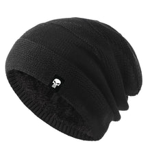Gorro Térmico de Inverno com Interior em Fleece e Design Confortável – (Promoção de Inverno 2025)