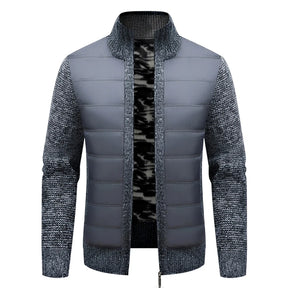 Casaco Masculino Conforto Polar com Estilo Sofisticado (Promoção de Inverno 2025)