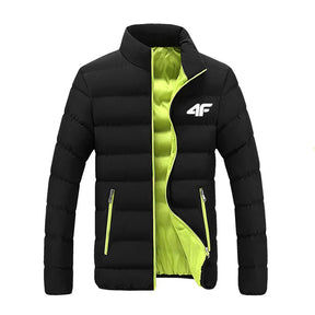 Casaco Masculino Impermeável Corta-Vento Modelo Casual - (Promoção de Inverno 2025)