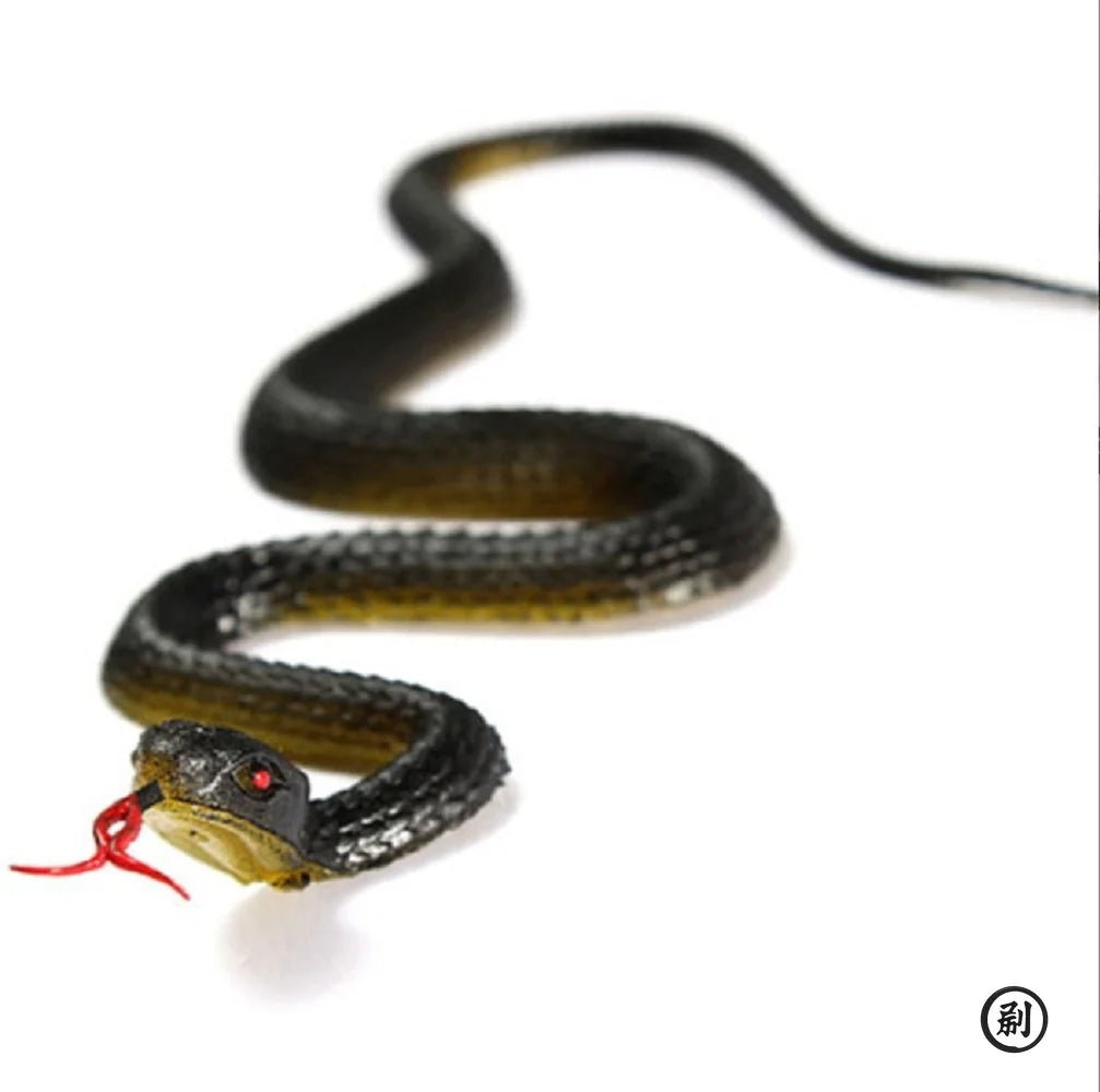 Brinquedo Cobra Realista 45cm