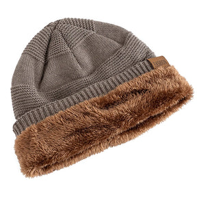 Gorro Unissex Moderno com Detalhe em Etiqueta – (Promoção de Inverno 2025)