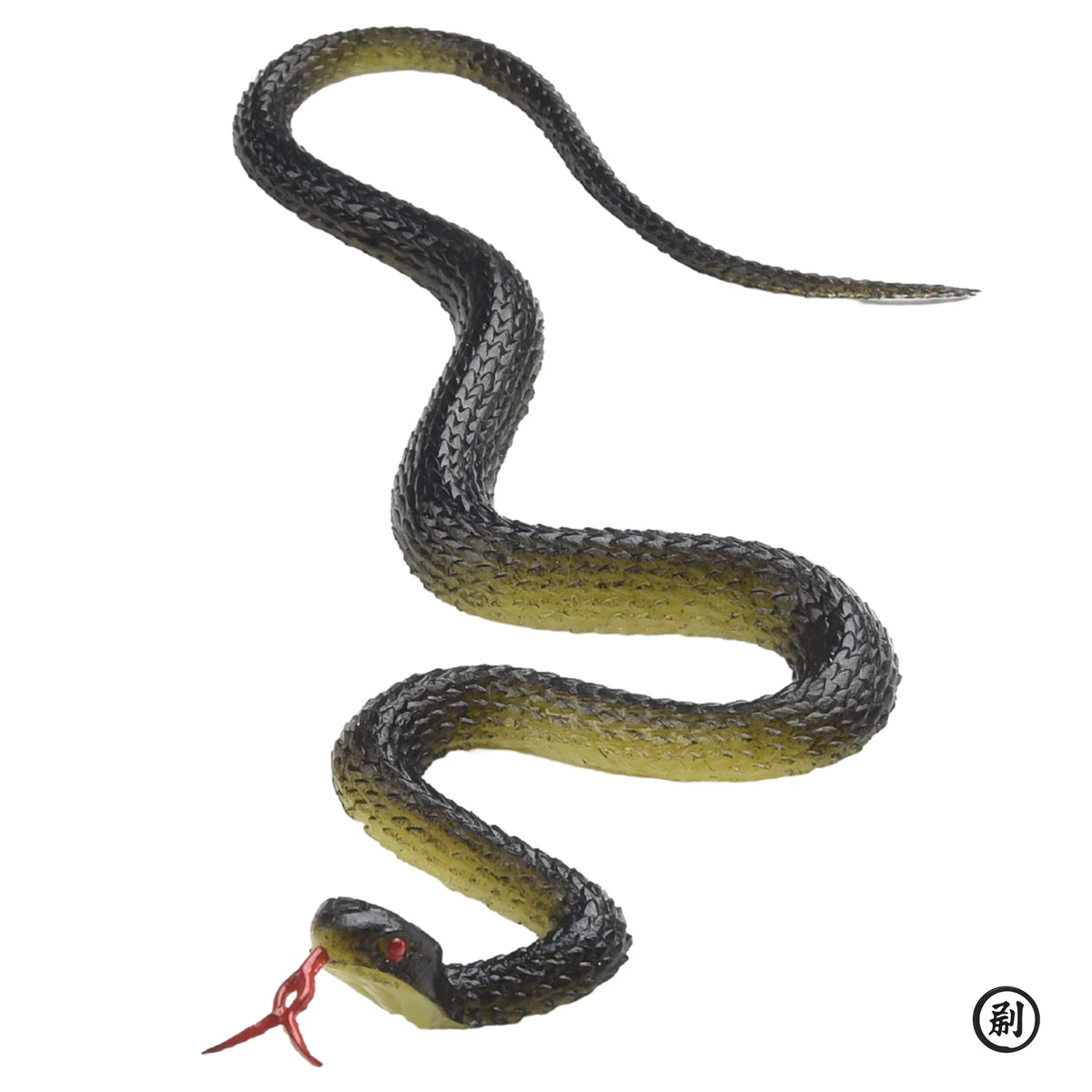 Brinquedo Cobra Realista 45cm
