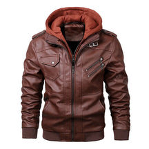 Jaqueta Masculina Para Inverno Estilo Casual com Forro Confortável - (Promoção de Inverno 2025)