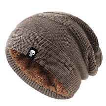 Gorro Térmico de Inverno com Interior em Fleece e Design Confortável – (Promoção de Inverno 2025)