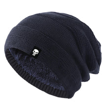 Gorro Térmico de Inverno com Interior em Fleece e Design Confortável – (Promoção de Inverno 2025)