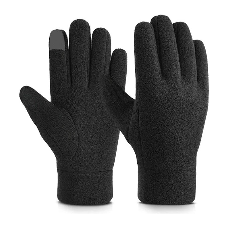 Luvas Unissex para Clima Frio – Térmicas, Touch Screen