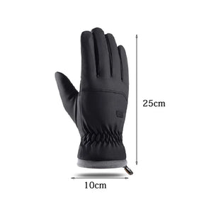 Luvas de Neve Inverno -20 Graus – Proteção contra Frio