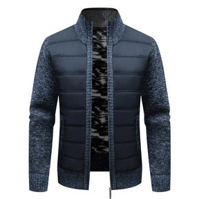 Casaco Masculino Conforto Polar com Estilo Sofisticado (Promoção de Inverno 2025)