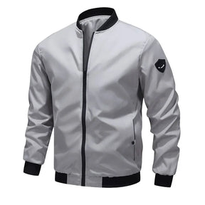 Jaqueta Masculina Casual Slim Para Inverno – (Promoção de Inverno 2025)