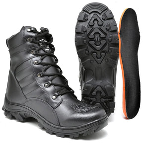 Bota Masculina Biker Esportiva - (Promoção de Inverno 2025)