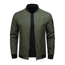 Jaqueta Masculina Casual Slim Para Inverno – (Promoção de Inverno 2025)