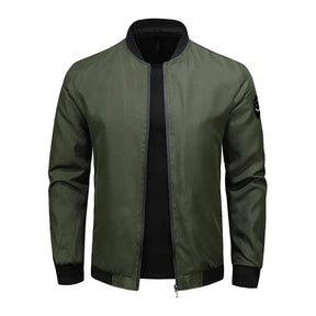 Jaqueta Masculina Casual Slim Para Inverno – (Promoção de Inverno 2025)