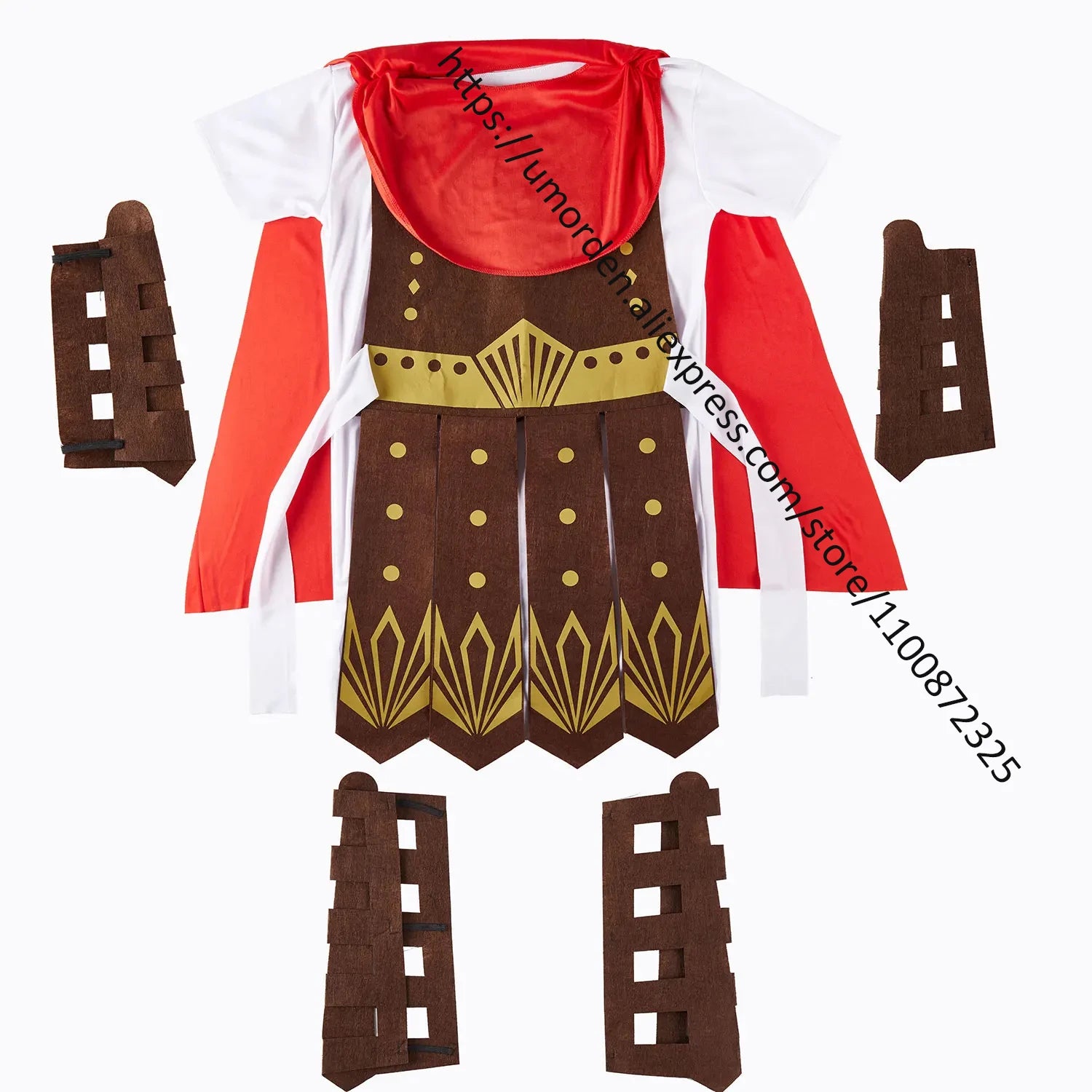 Fantasia Infantil GR