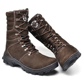 Bota Masculina Adventure Cano Longo - (Promoção de Inverno 2025)